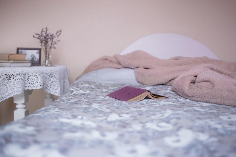 Prioritize Sleep